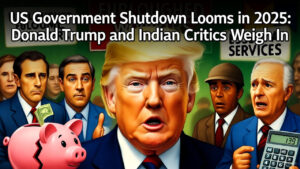 US Government Shutdown 2025