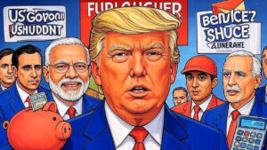 US Government Shutdown 2025