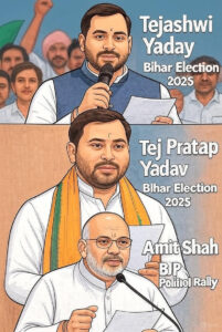 बिहार चुनाव 2025 का परिदृश्य: किसकी जीत होगी?