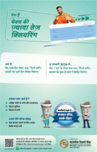 RBI चेक क्लियरिंग