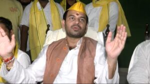तेज प्रताप यादव 