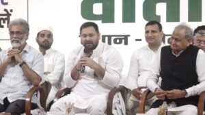 तेजस्वी यादव