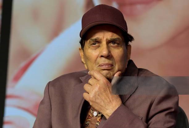 धर्मेंद्र