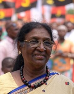 राष्ट्रपति मुर्मू